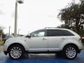 2013 Ingot Silver Lincoln MKX FWD  photo #2