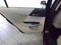 2014 Basque Red Pearl II Honda Accord LX Sedan  photo #26