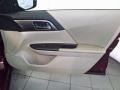 2014 Basque Red Pearl II Honda Accord LX Sedan  photo #31