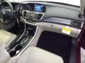 2014 Basque Red Pearl II Honda Accord LX Sedan  photo #32