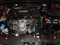 2014 Basque Red Pearl II Honda Accord LX Sedan  photo #33