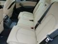 Rear Seat of 2014 A8 3.0T quattro