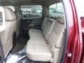2014 Deep Ruby Metallic Chevrolet Silverado 1500 LTZ Crew Cab 4x4  photo #11