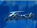 Blue Candy - Fiesta Titanium Sedan Photo No. 4