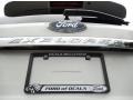 2014 Oxford White Ford Explorer FWD  photo #4
