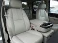 Light Titanium/Ebony 2010 Chevrolet Silverado 1500 LT Crew Cab 4x4 Interior Color