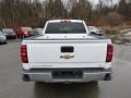 2014 Summit White Chevrolet Silverado 1500 LTZ Crew Cab 4x4  photo #6