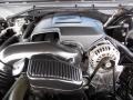 5.3 Liter Flex-Fuel OHV 16-Valve Vortec V8 2010 Chevrolet Silverado 1500 LT Crew Cab 4x4 Engine