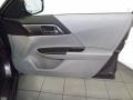 2014 Modern Steel Metallic Honda Accord LX Sedan  photo #31