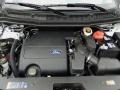 2014 Oxford White Ford Explorer FWD  photo #11