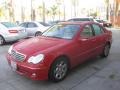 Mars Red - C 240 Sedan Photo No. 5