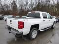 2014 Summit White Chevrolet Silverado 1500 LT Crew Cab 4x4  photo #5