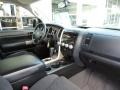2012 Black Toyota Tundra Double Cab  photo #5