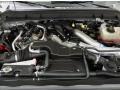 6.7 Liter OHV 32-Valve B20 Power Stroke Turbo-Diesel V8 2014 Ford F350 Super Duty XL Crew Cab Dually Engine
