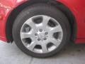 Mars Red - C 240 Sedan Photo No. 21