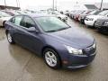 Atlantis Blue Metallic - Cruze LT Photo No. 3