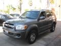 2005 Phantom Gray Pearl Toyota Sequoia SR5  photo #5