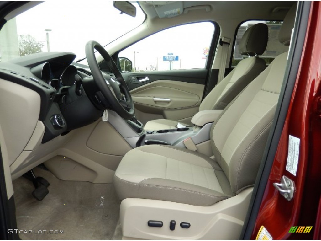 2014 Ford Escape SE 1.6L EcoBoost Front Seat Photo #89625977