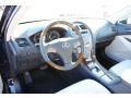  2010 ES Light Gray Interior 