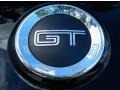 2014 Ford Mustang GT Premium Coupe Badge and Logo Photo