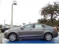 Sterling Gray 2014 Ford Fusion SE EcoBoost Exterior