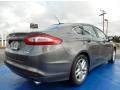 Sterling Gray - Fusion SE EcoBoost Photo No. 3
