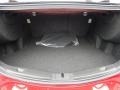 Charcoal Black Trunk Photo for 2014 Ford Fusion #89626550
