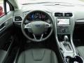 Charcoal Black Dashboard Photo for 2014 Ford Fusion #89626590