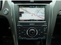 Charcoal Black Navigation Photo for 2014 Ford Fusion #89626619