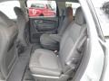 Ebony/Ebony Rear Seat Photo for 2011 Chevrolet Traverse #89627657
