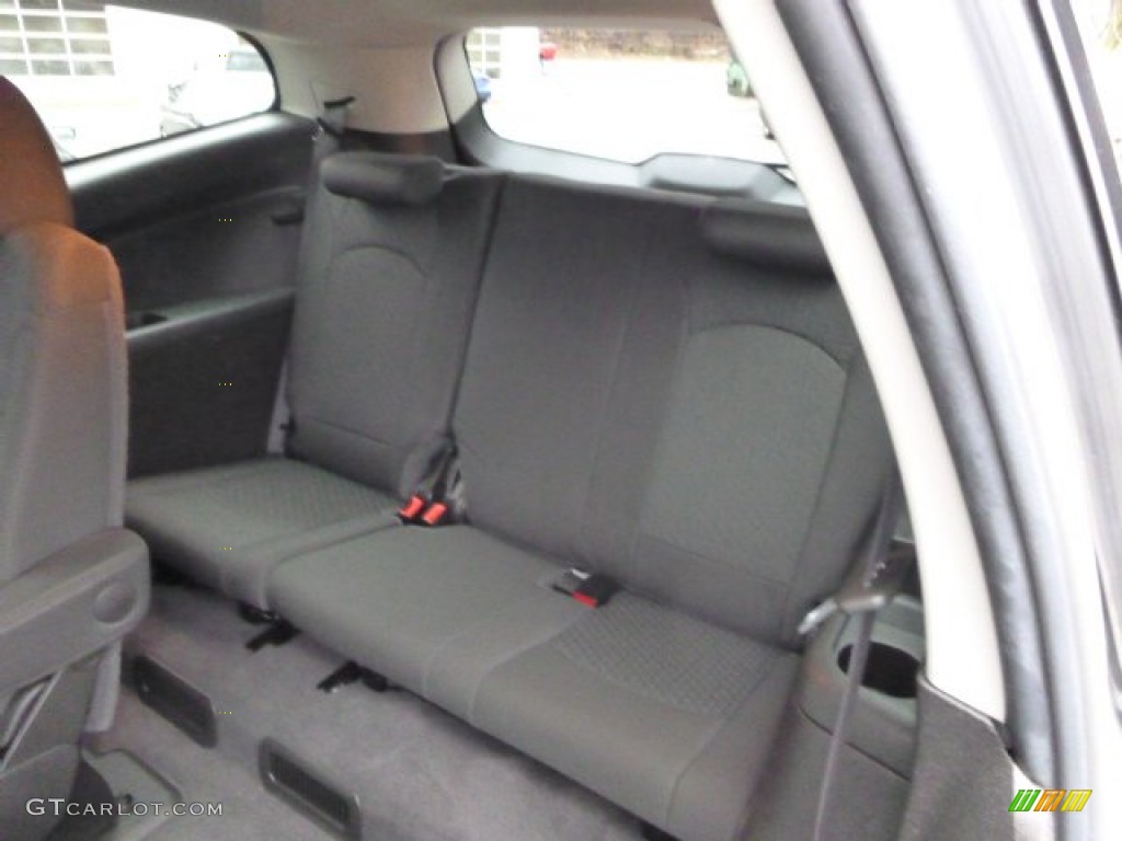 2011 Chevrolet Traverse LT AWD Interior Color Photos