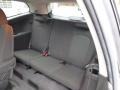 2011 Chevrolet Traverse Ebony/Ebony Interior Rear Seat Photo