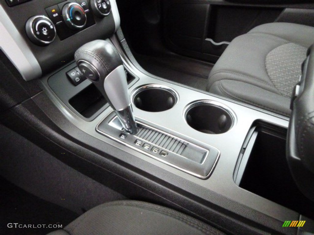 2011 Chevrolet Traverse LT AWD Transmission Photos