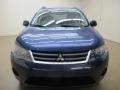 Deep Blue Metallic - Outlander LS 4WD Photo No. 2