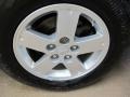 2007 Mitsubishi Outlander LS 4WD Wheel and Tire Photo