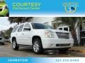 Summit White - Yukon Denali AWD Photo No. 1