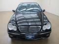 Black - C 230 Kompressor Sedan Photo No. 2