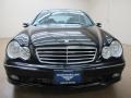 Black - C 230 Kompressor Sedan Photo No. 3