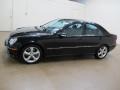 Black - C 230 Kompressor Sedan Photo No. 5