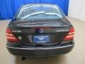Black - C 230 Kompressor Sedan Photo No. 7