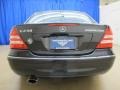 Black - C 230 Kompressor Sedan Photo No. 8