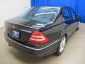 Black - C 230 Kompressor Sedan Photo No. 9