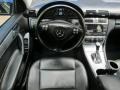 Black - C 230 Kompressor Sedan Photo No. 25