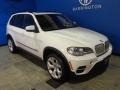 Alpine White - X5 xDrive 35d Photo No. 5