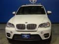 Alpine White - X5 xDrive 35d Photo No. 10
