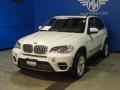 Alpine White - X5 xDrive 35d Photo No. 1