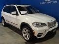 Alpine White - X5 xDrive 35d Photo No. 5