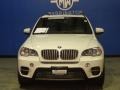 Alpine White - X5 xDrive 35d Photo No. 9