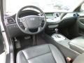 Platinum Metallic - Genesis 3.8 Sedan Photo No. 9