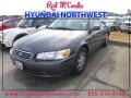 2000 Graphite Gray Pearl Toyota Camry LE  photo #1